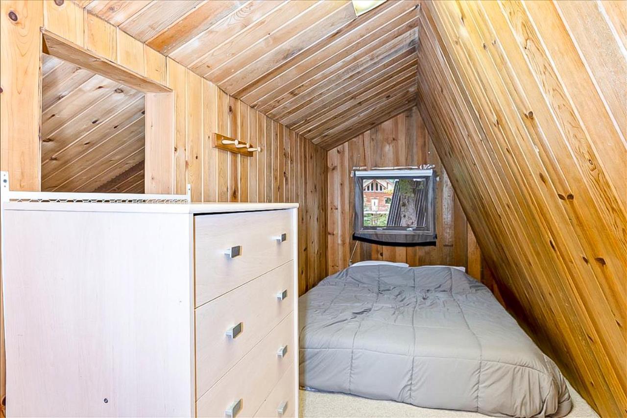 Alpine Meadows Cabin Girdwood Exterior photo