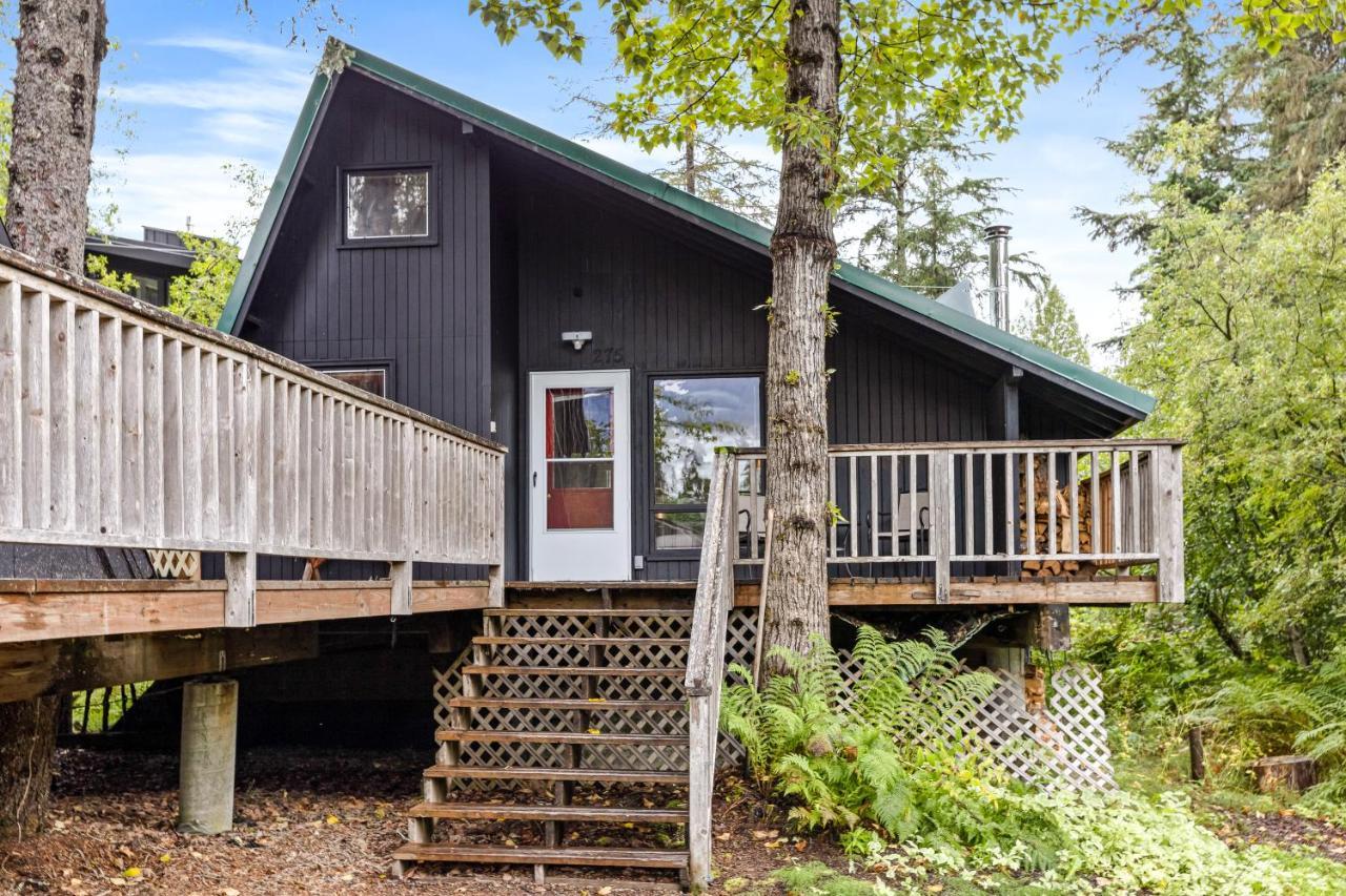 Alpine Meadows Cabin Girdwood Exterior photo